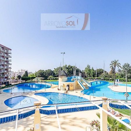 Alpa Minerva Apartment Беналмадена Екстериор снимка