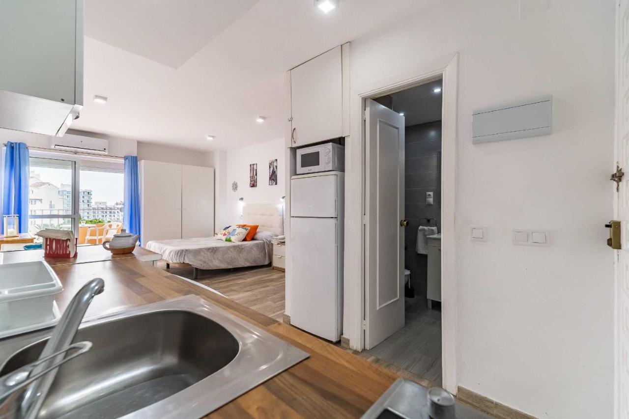 Alpa Minerva Apartment Беналмадена Екстериор снимка