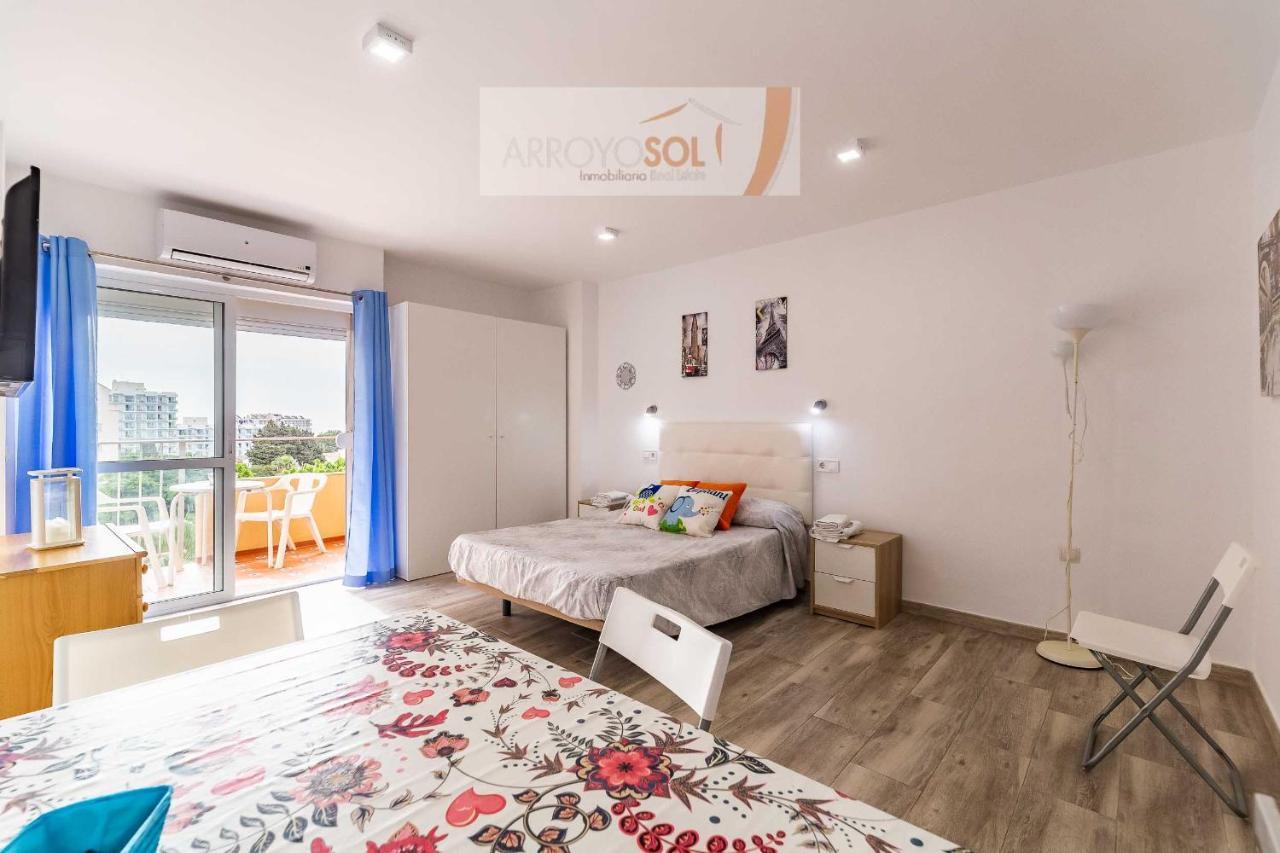Alpa Minerva Apartment Беналмадена Екстериор снимка