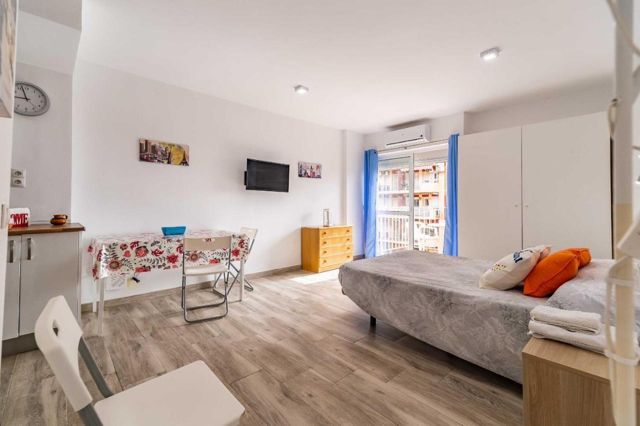 Alpa Minerva Apartment Беналмадена Екстериор снимка