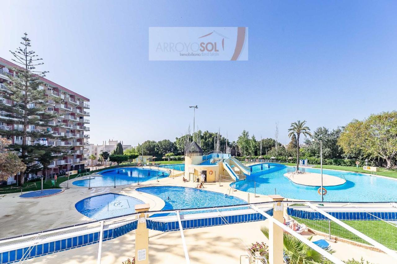 Alpa Minerva Apartment Беналмадена Екстериор снимка