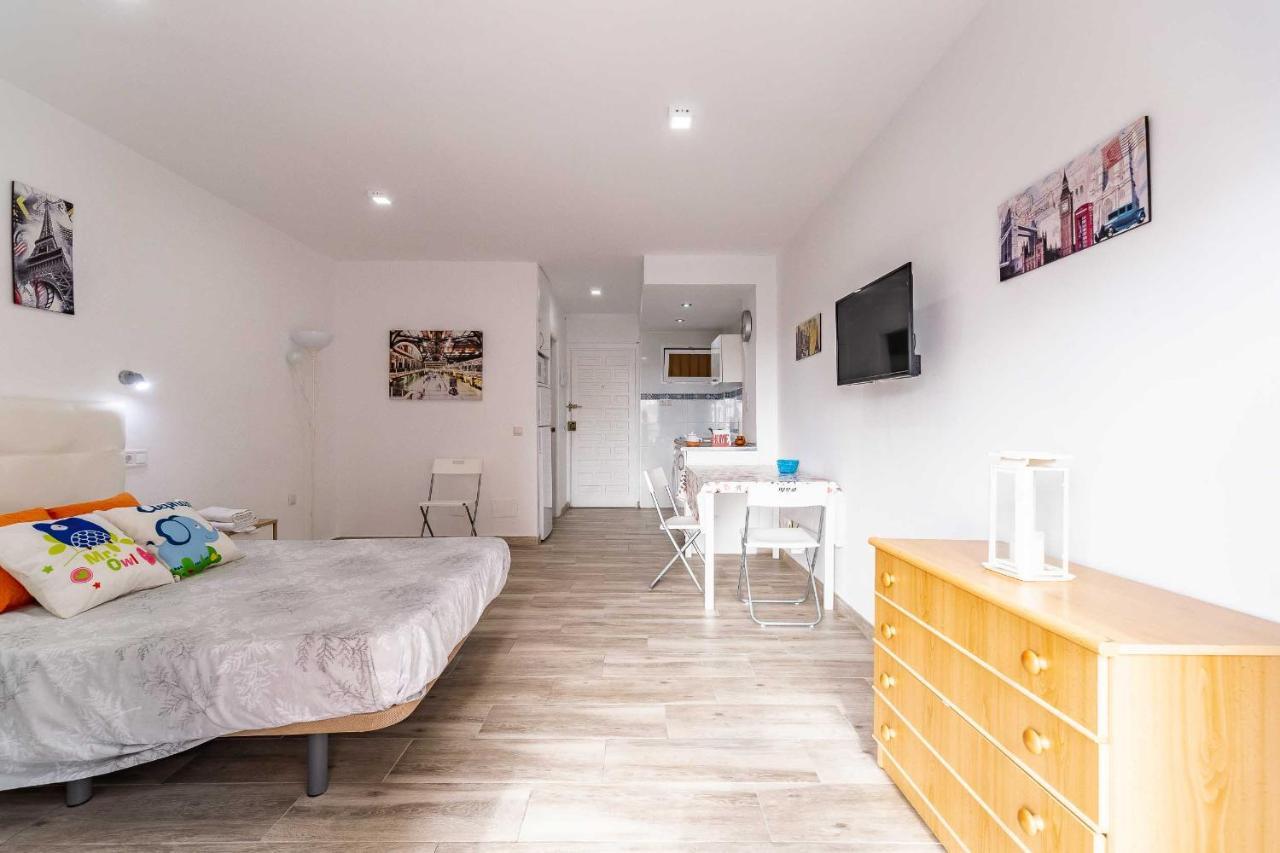 Alpa Minerva Apartment Беналмадена Екстериор снимка