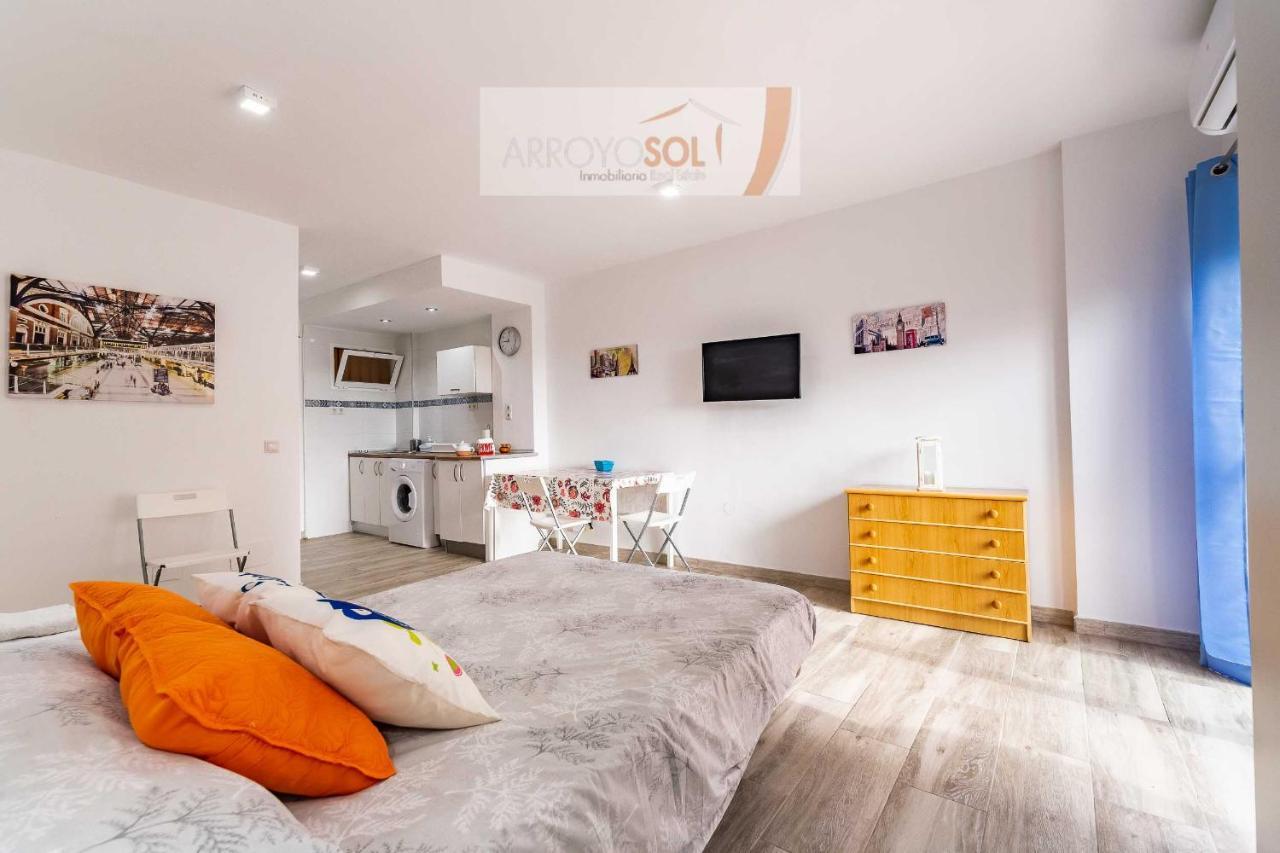 Alpa Minerva Apartment Беналмадена Екстериор снимка