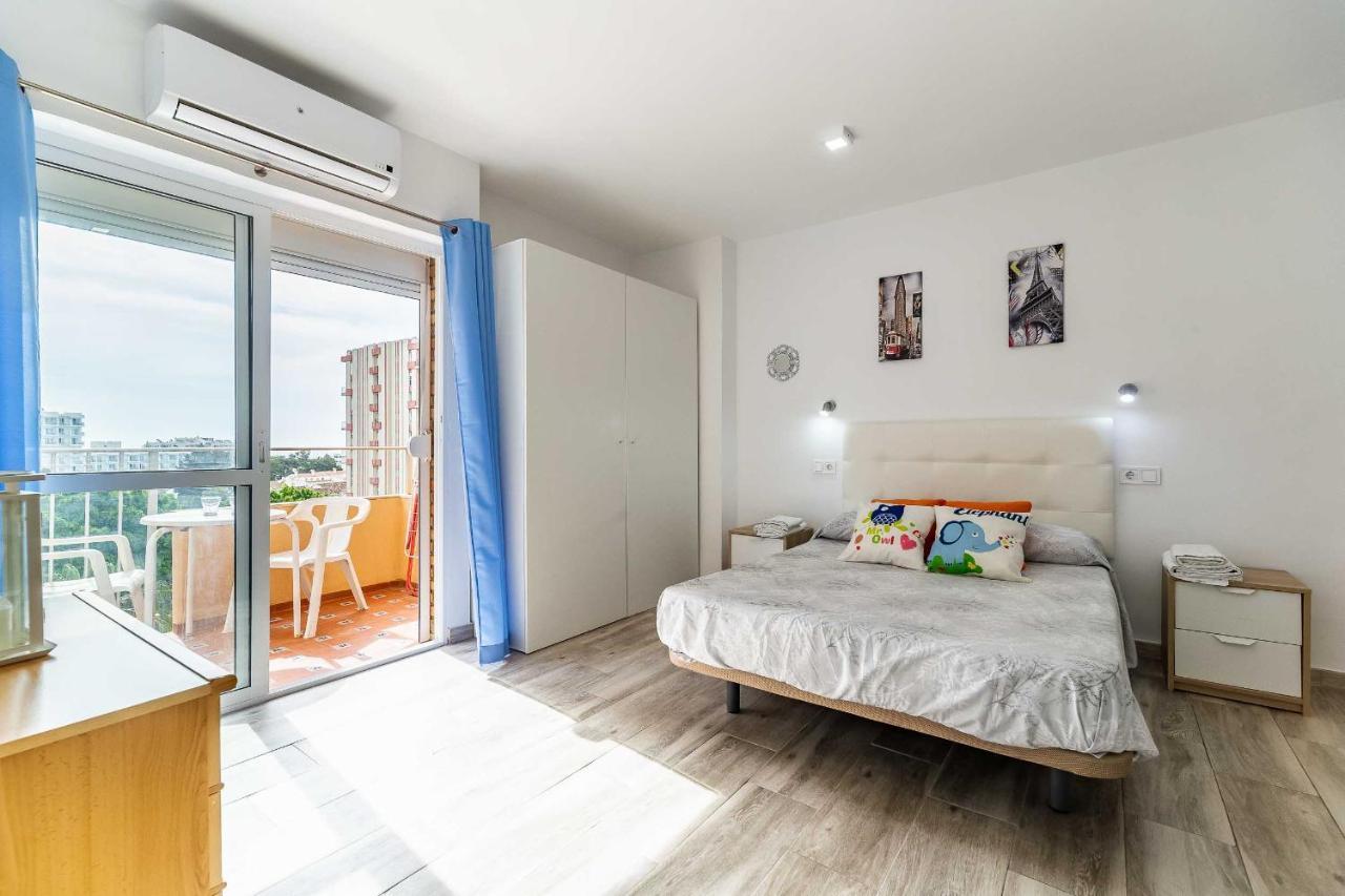 Alpa Minerva Apartment Беналмадена Екстериор снимка