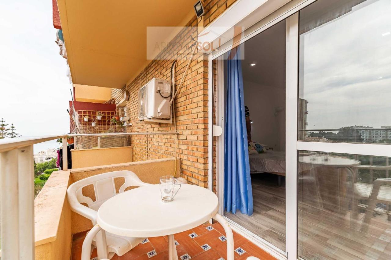 Alpa Minerva Apartment Беналмадена Екстериор снимка