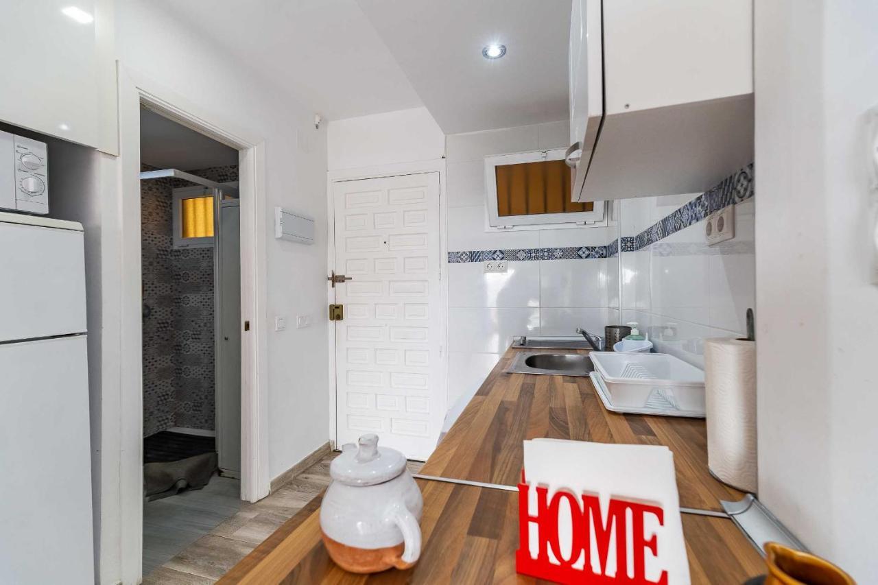 Alpa Minerva Apartment Беналмадена Екстериор снимка