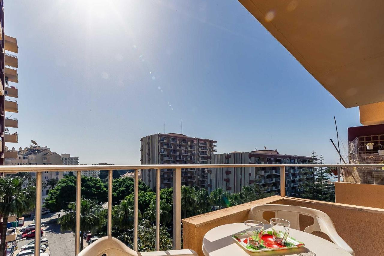 Alpa Minerva Apartment Беналмадена Екстериор снимка