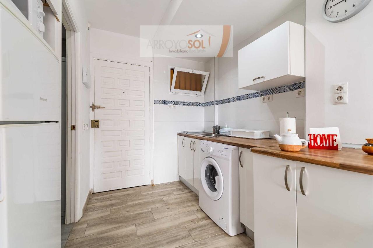 Alpa Minerva Apartment Беналмадена Екстериор снимка