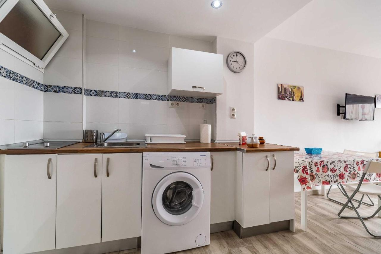 Alpa Minerva Apartment Беналмадена Екстериор снимка
