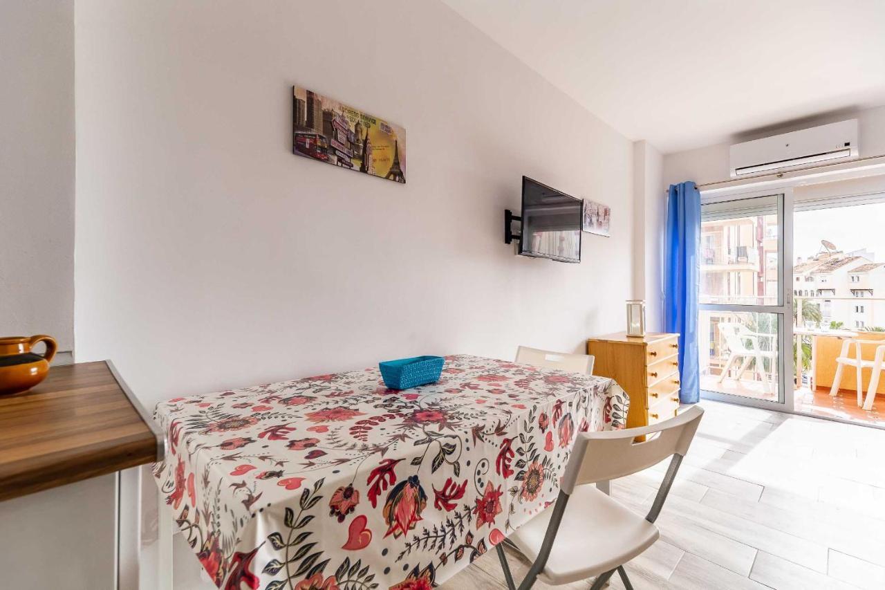 Alpa Minerva Apartment Беналмадена Екстериор снимка