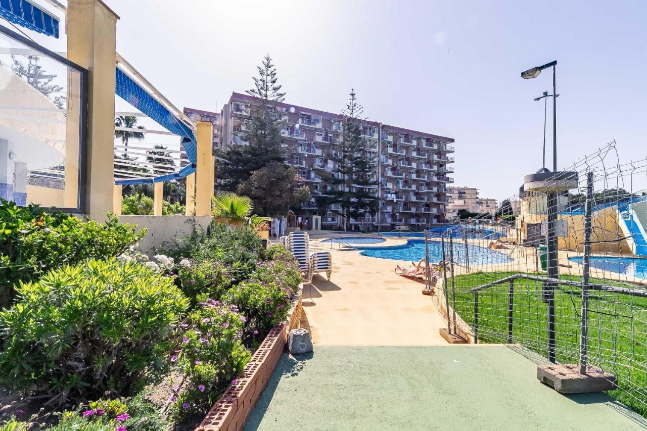 Alpa Minerva Apartment Беналмадена Екстериор снимка