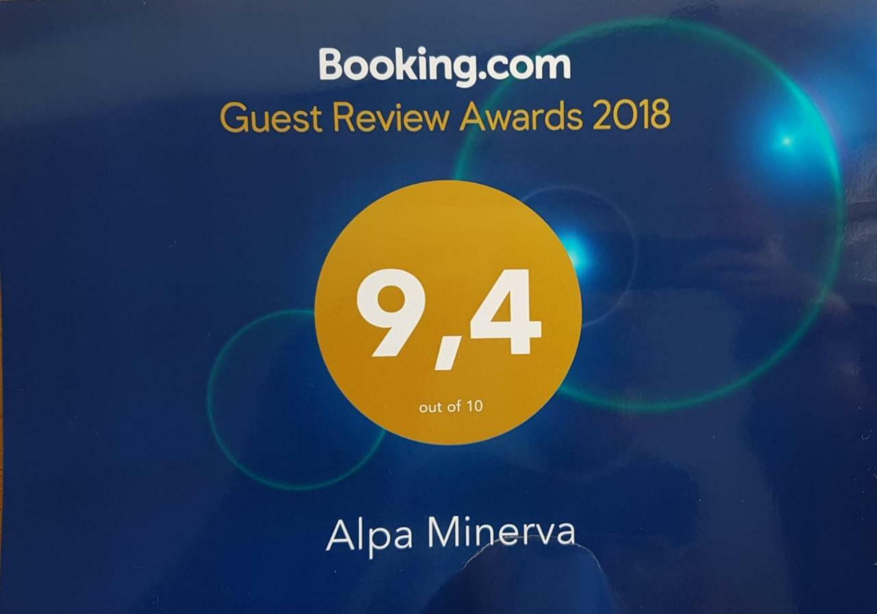 Alpa Minerva Apartment Беналмадена Екстериор снимка